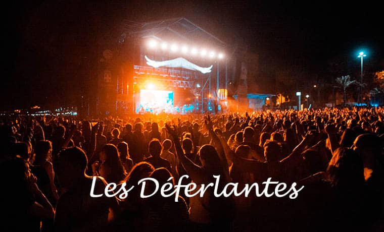 Lesdéferlantes